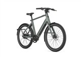 De Cayo is minimalistisch: het design van deze urban e-bike heeft precies genoeg en niets te veel.