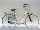 Nette stadsfiets  TEST